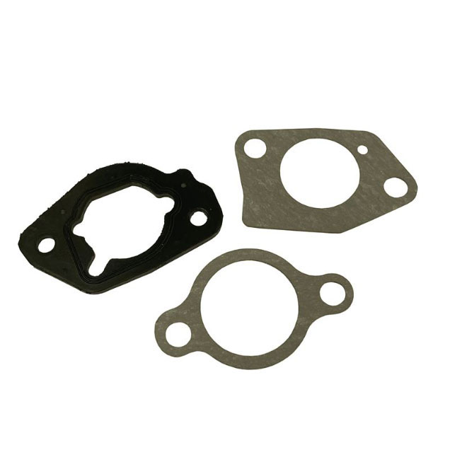 Order a A genuine Titan Pro product - a replacement carb gasket set for the 15HP engine models.